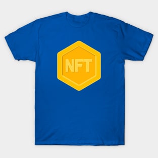 NFT Token Icon T-Shirt